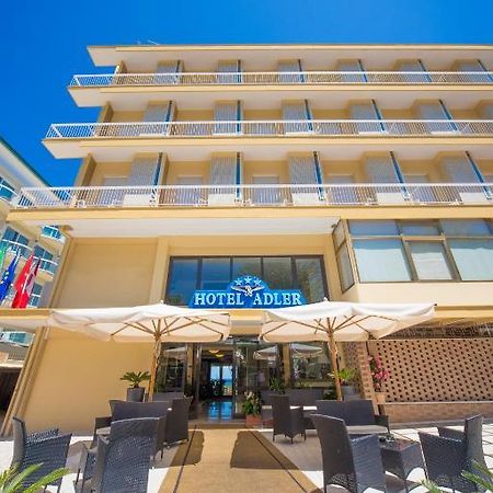 Hotel Adler Gabicce Mare Eksteriør bilde