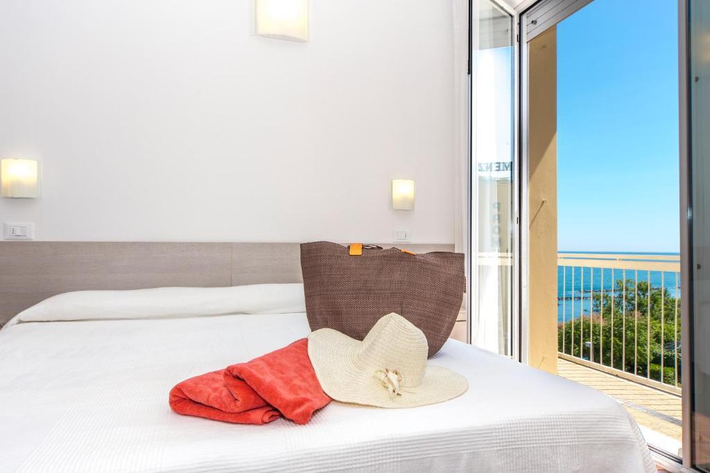 Hotel Adler Gabicce Mare Rom bilde
