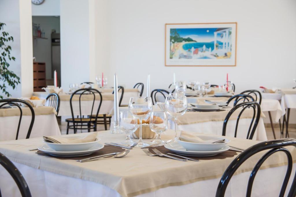 Hotel Adler Gabicce Mare Eksteriør bilde