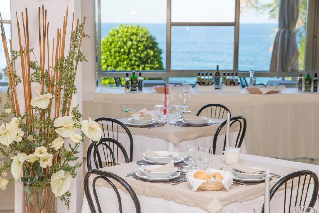 Hotel Adler Gabicce Mare Eksteriør bilde
