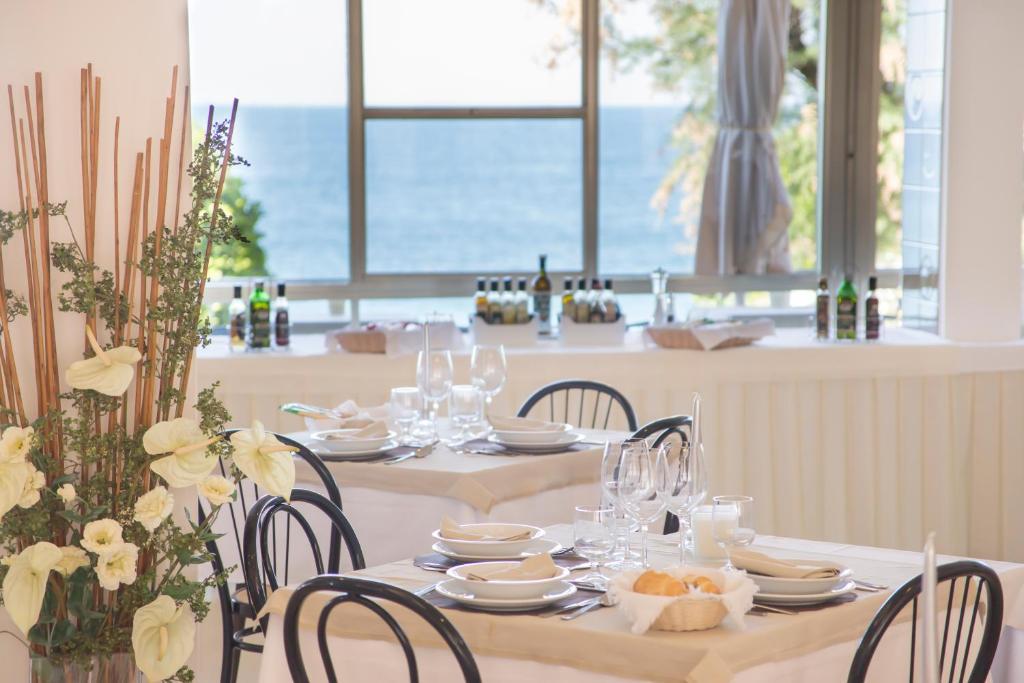 Hotel Adler Gabicce Mare Eksteriør bilde