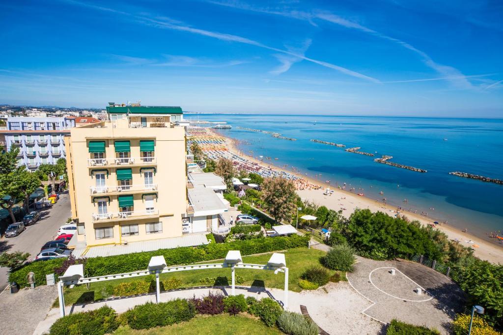 Hotel Adler Gabicce Mare Eksteriør bilde