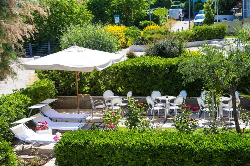 Hotel Adler Gabicce Mare Eksteriør bilde